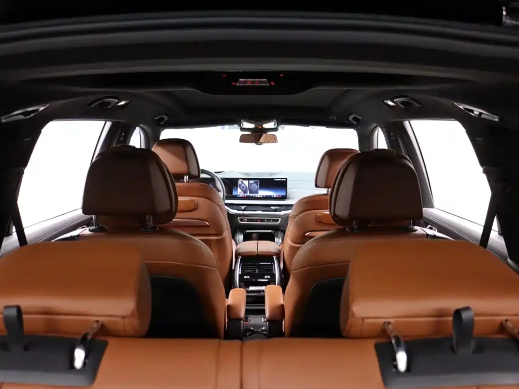 BMW BMW X7 2023 xDrive40i Executive M Sport Package 2024 - thumbnail 24
