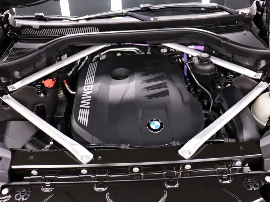 BMW BMW X7 2023 xDrive40i Executive M Sport Package 2024 - thumbnail 27