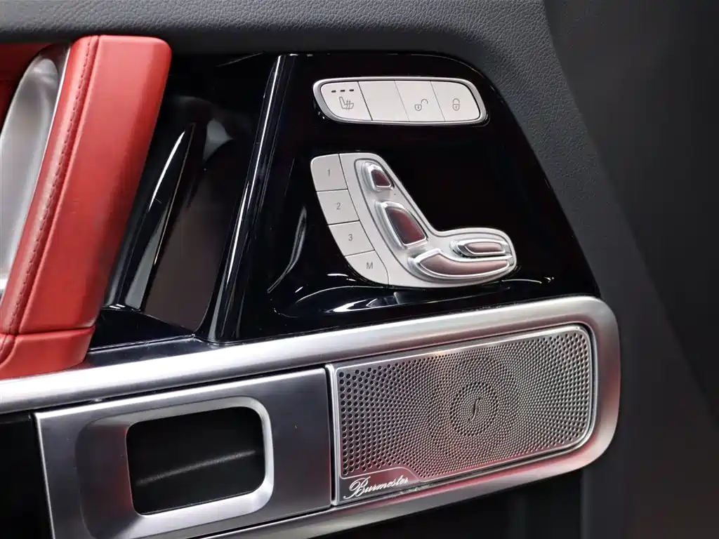 Mercedes-Benz Mercedes-Benz G-Class 2019 G 550 2019 - thumbnail 6