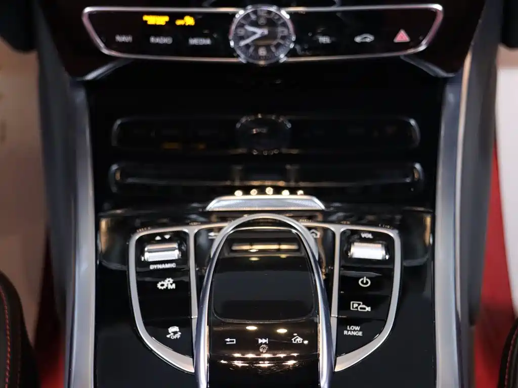 Mercedes-Benz Mercedes-Benz G-Class 2019 G 550 2019 - thumbnail 18