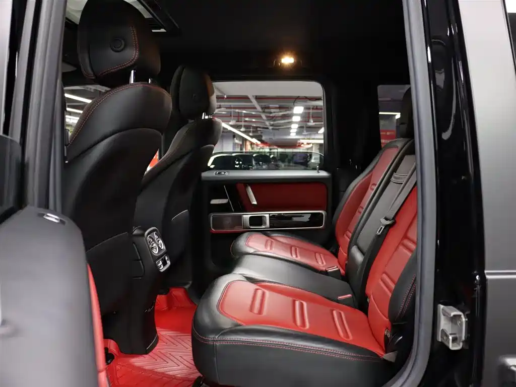 Mercedes-Benz Mercedes-Benz G-Class 2019 G 550 2019 - thumbnail 20