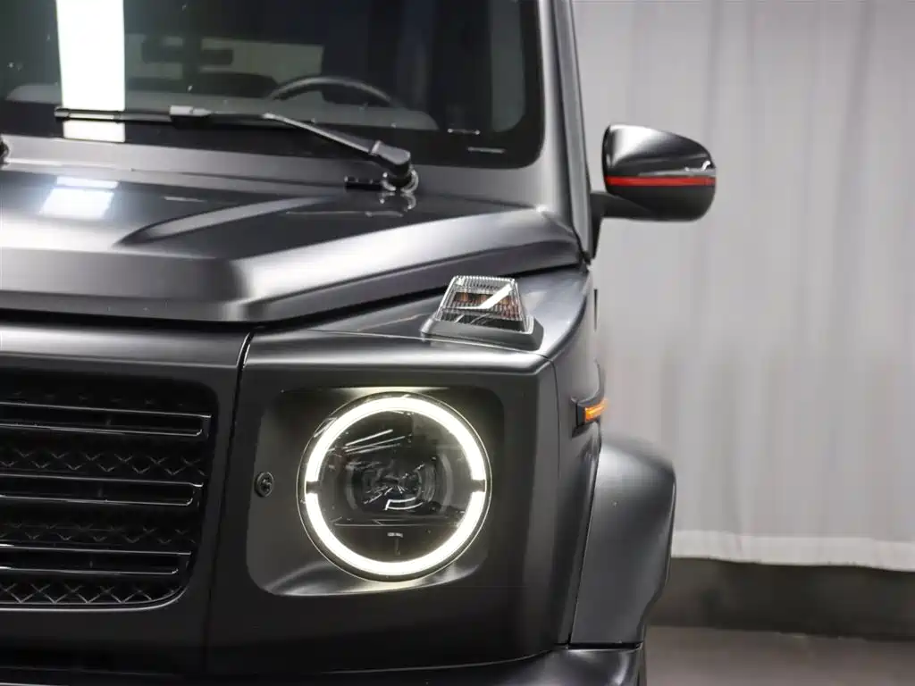 Mercedes-Benz Mercedes-Benz G-Class 2019 G 550 2019 - thumbnail 22