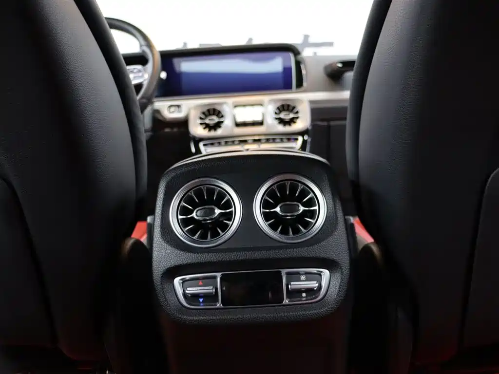 Mercedes-Benz Mercedes-Benz G-Class 2019 G 550 2019 - thumbnail 23