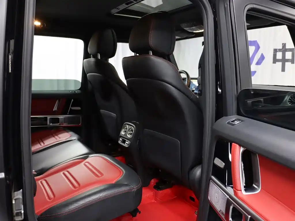 Mercedes-Benz Mercedes-Benz G-Class 2019 G 550 2019 - thumbnail 24