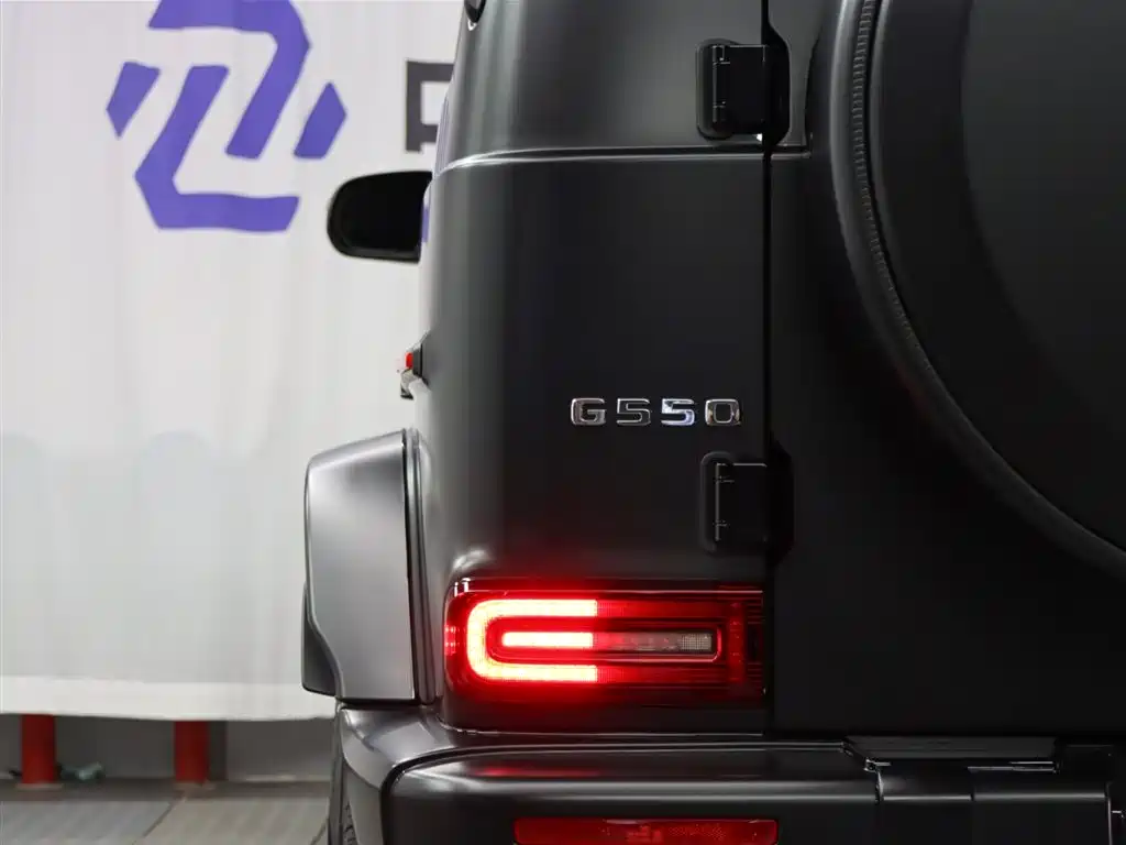 Mercedes-Benz Mercedes-Benz G-Class 2019 G 550 2019 - thumbnail 27