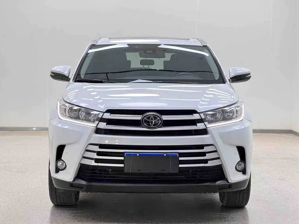 Toyota Toyota Highlander 2021 2.0T AWD Luxury Edition 7-seat 2022 - thumbnail 2