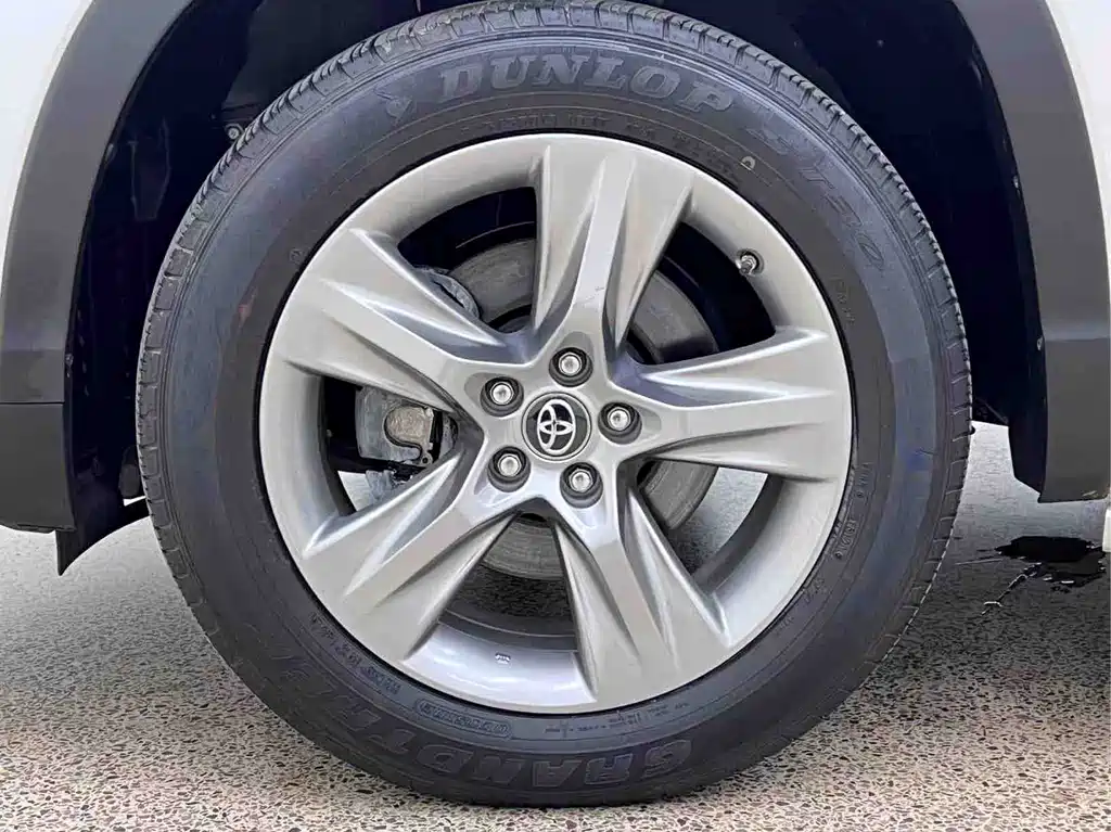 Toyota Toyota Highlander 2021 2.0T AWD Luxury Edition 7-seat 2022 - thumbnail 5
