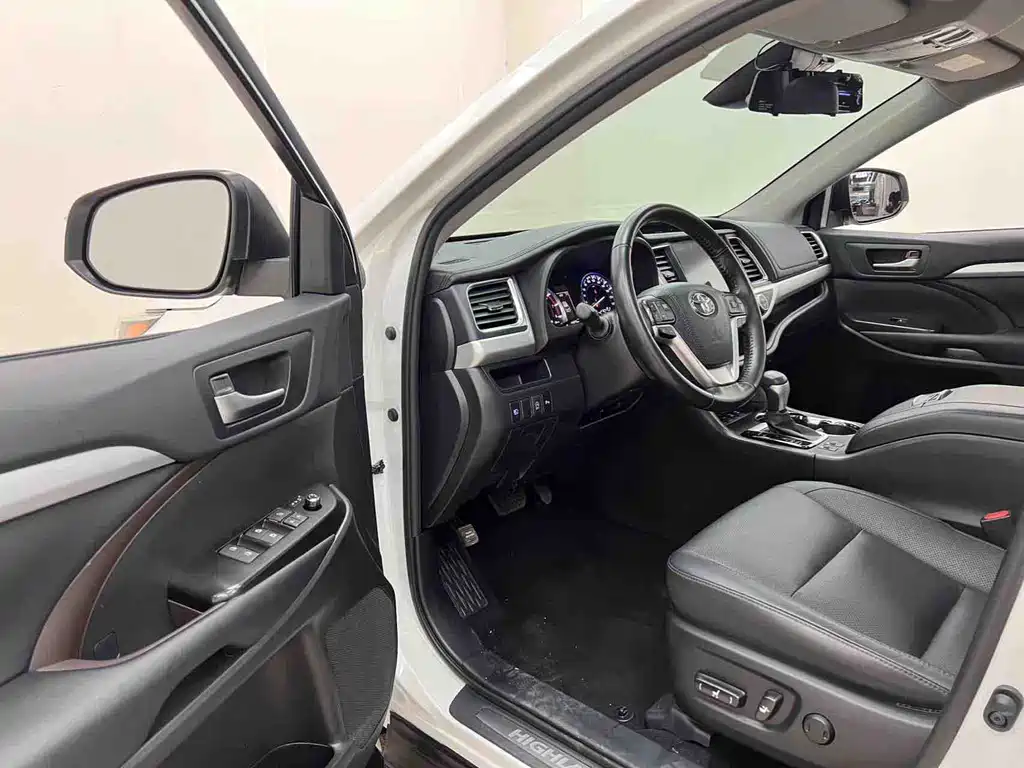 Toyota Toyota Highlander 2021 2.0T AWD Luxury Edition 7-seat 2022 - thumbnail 6