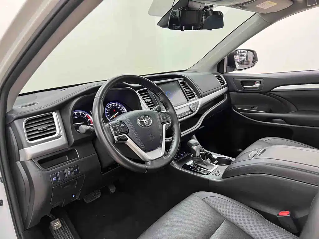 Toyota Toyota Highlander 2021 2.0T AWD Luxury Edition 7-seat 2022 - thumbnail 7