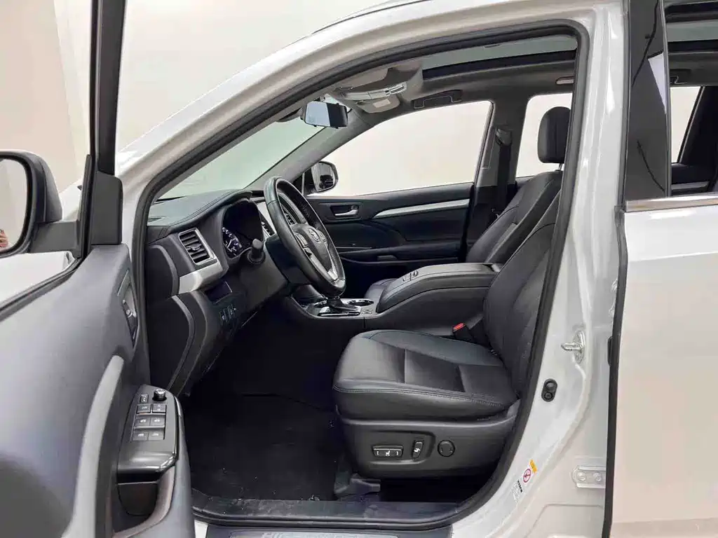 Toyota Toyota Highlander 2021 2.0T AWD Luxury Edition 7-seat 2022 - thumbnail 8