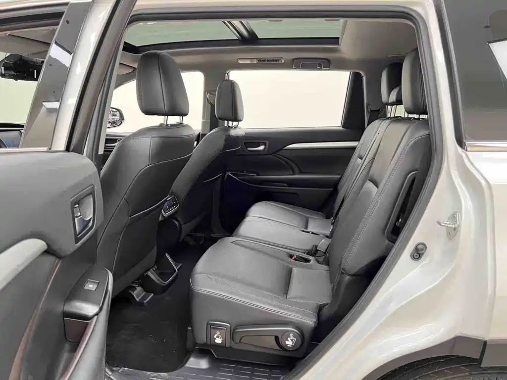 Toyota Toyota Highlander 2021 2.0T AWD Luxury Edition 7-seat 2022 - thumbnail 9
