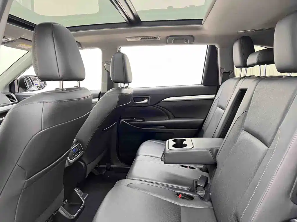 Toyota Toyota Highlander 2021 2.0T AWD Luxury Edition 7-seat 2022 - thumbnail 10