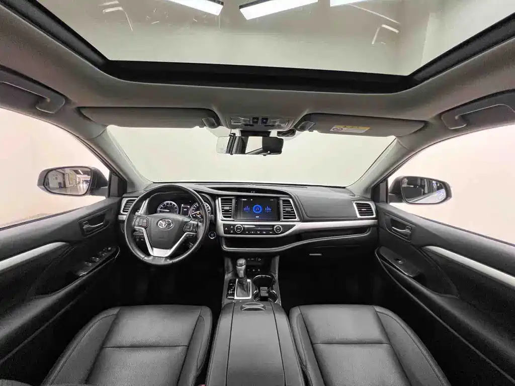Toyota Toyota Highlander 2021 2.0T AWD Luxury Edition 7-seat 2022 - thumbnail 13