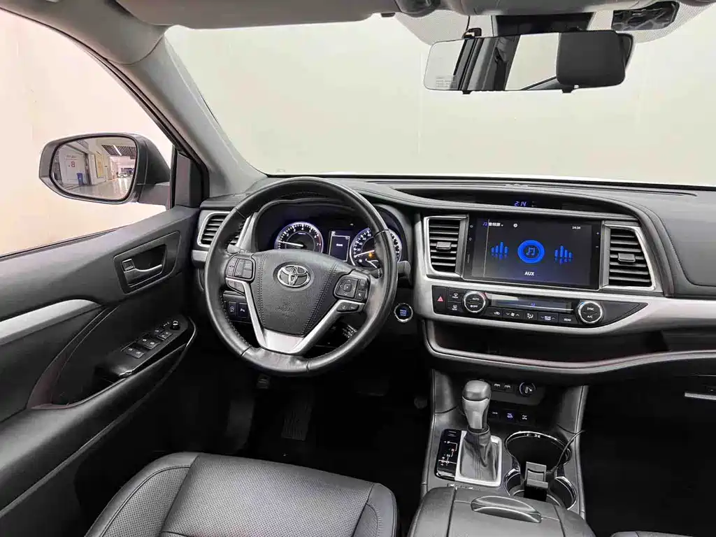 Toyota Toyota Highlander 2021 2.0T AWD Luxury Edition 7-seat 2022 - thumbnail 15