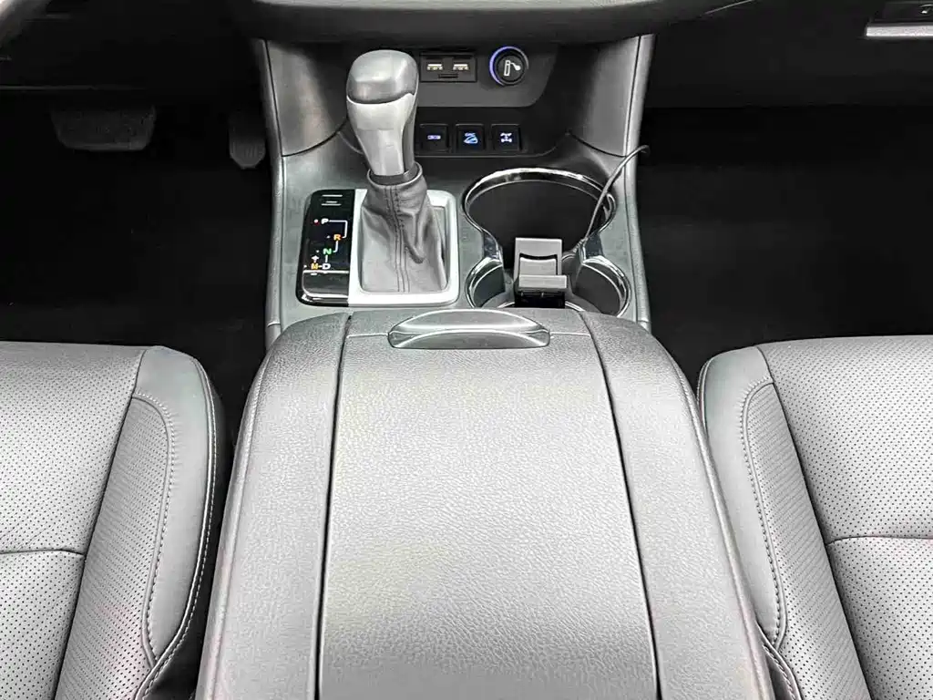 Toyota Toyota Highlander 2021 2.0T AWD Luxury Edition 7-seat 2022 - thumbnail 16