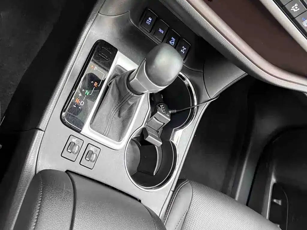 Toyota Toyota Highlander 2021 2.0T AWD Luxury Edition 7-seat 2022 - thumbnail 19