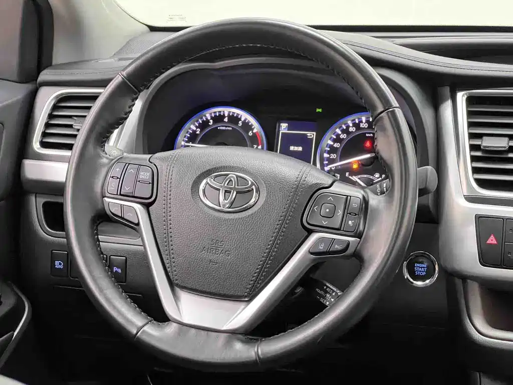Toyota Toyota Highlander 2021 2.0T AWD Luxury Edition 7-seat 2022 - thumbnail 20