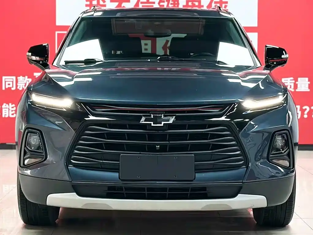 Chevrolet Chevrolet Trailblazer 2020 Redline 650T 7-Seater Ting Edition 2021 - thumbnail 2