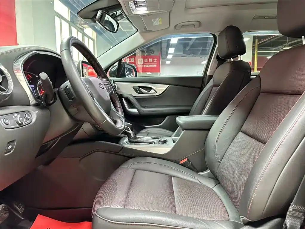 Chevrolet Chevrolet Trailblazer 2020 Redline 650T 7-Seater Ting Edition 2021 - thumbnail 7