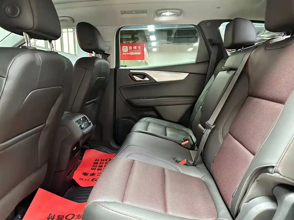 Chevrolet Chevrolet Trailblazer 2020 Redline 650T 7-Seater Ting Edition 2021 - thumbnail 8