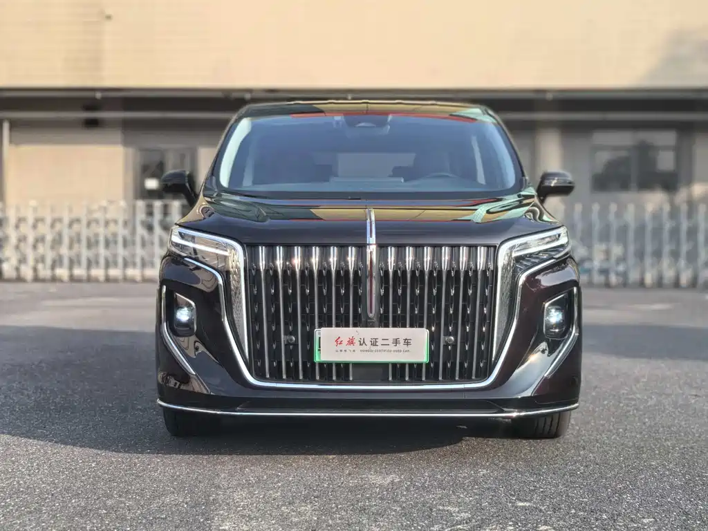 Hongqi Hongqi HQ9 PHEV 2024 2.0T AWD Luxury Edition 2024 - thumbnail 2