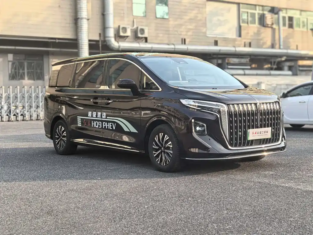 Hongqi Hongqi HQ9 PHEV 2024 2.0T AWD Luxury Edition 2024 - thumbnail 3