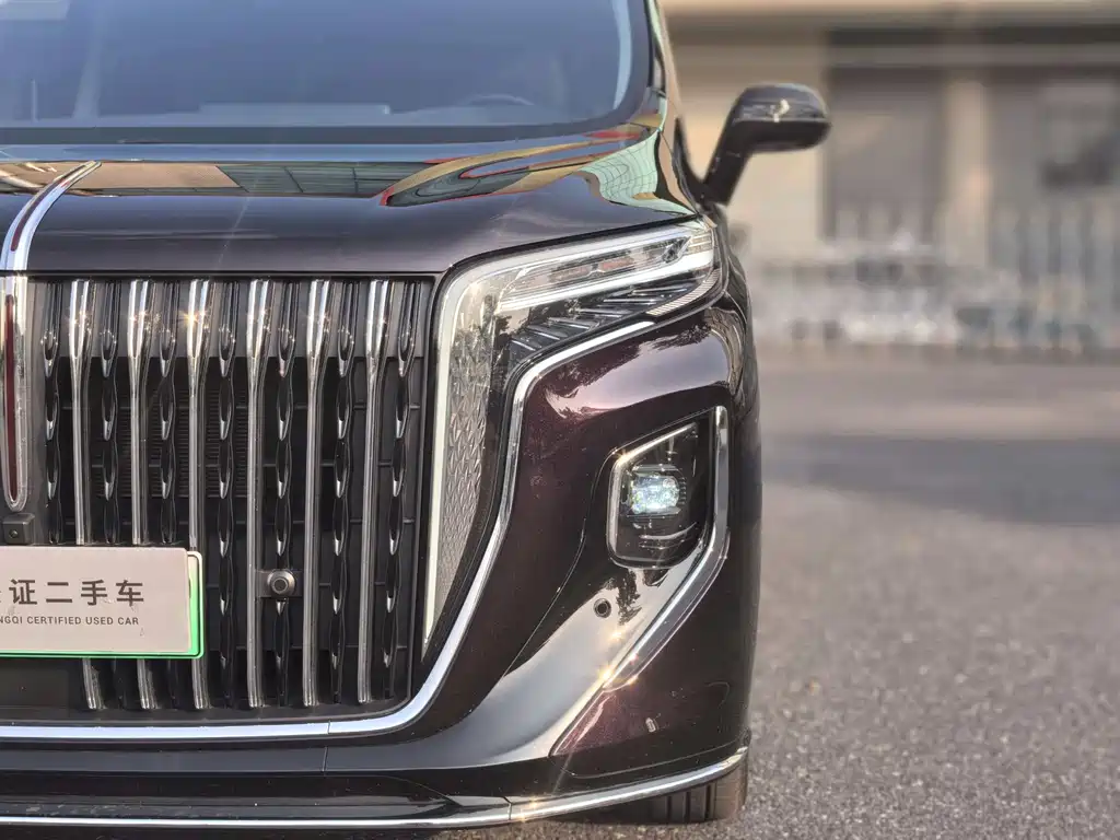 Hongqi Hongqi HQ9 PHEV 2024 2.0T AWD Luxury Edition 2024 - thumbnail 4