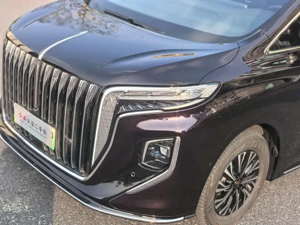 Hongqi Hongqi HQ9 PHEV 2024 2.0T AWD Luxury Edition 2024 - thumbnail 5