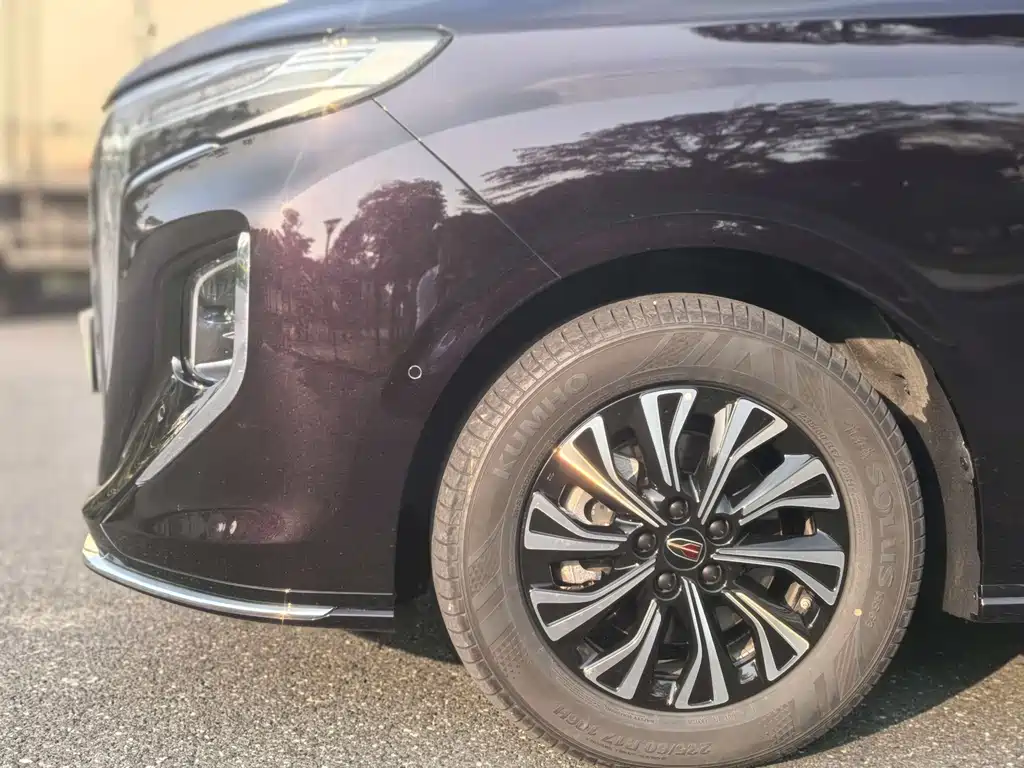 Hongqi Hongqi HQ9 PHEV 2024 2.0T AWD Luxury Edition 2024 - thumbnail 6