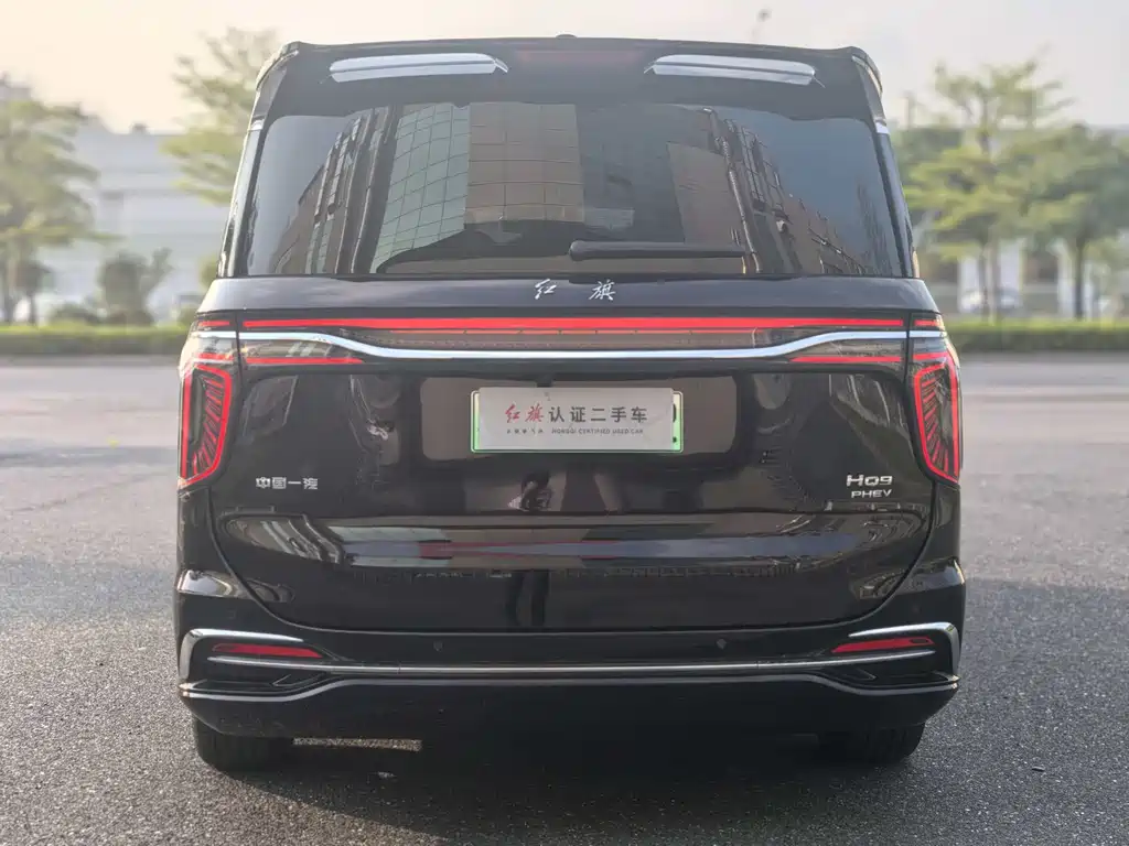 Hongqi Hongqi HQ9 PHEV 2024 2.0T AWD Luxury Edition 2024 - thumbnail 8