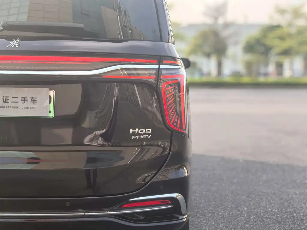 Hongqi Hongqi HQ9 PHEV 2024 2.0T AWD Luxury Edition 2024 - thumbnail 10