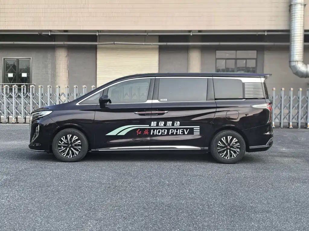 Hongqi Hongqi HQ9 PHEV 2024 2.0T AWD Luxury Edition 2024 - thumbnail 12