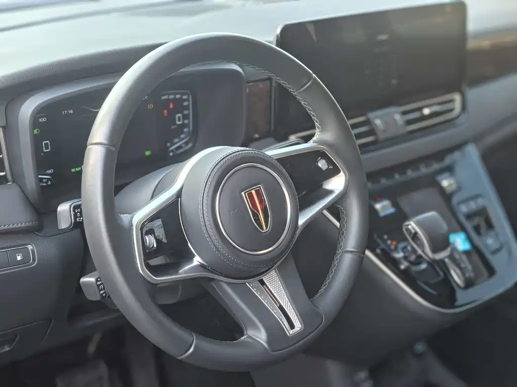 Hongqi Hongqi HQ9 PHEV 2024 2.0T AWD Luxury Edition 2024 - thumbnail 14