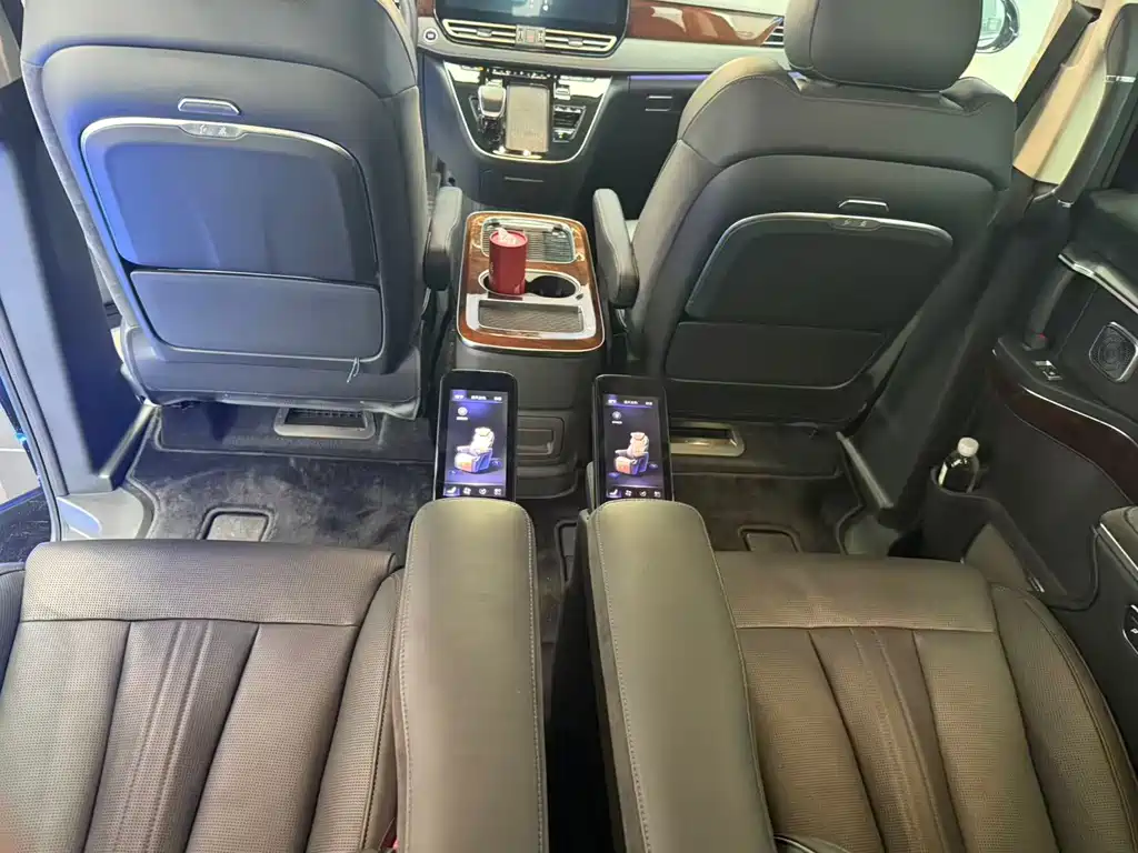 Hongqi Hongqi HQ9 PHEV 2024 2.0T AWD Luxury Edition 2024 - thumbnail 17