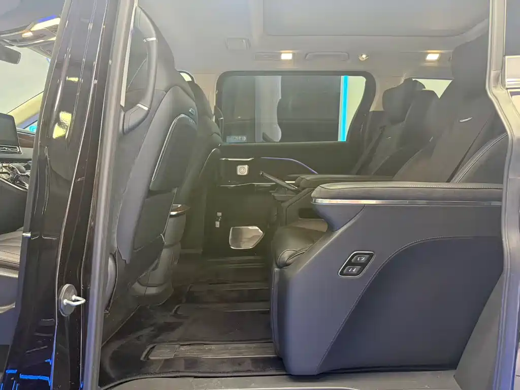 Hongqi Hongqi HQ9 PHEV 2024 2.0T AWD Luxury Edition 2024 - thumbnail 18