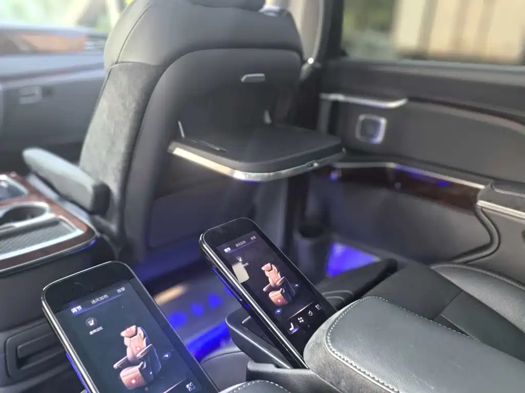 Hongqi Hongqi HQ9 PHEV 2024 2.0T AWD Luxury Edition 2024 - thumbnail 19