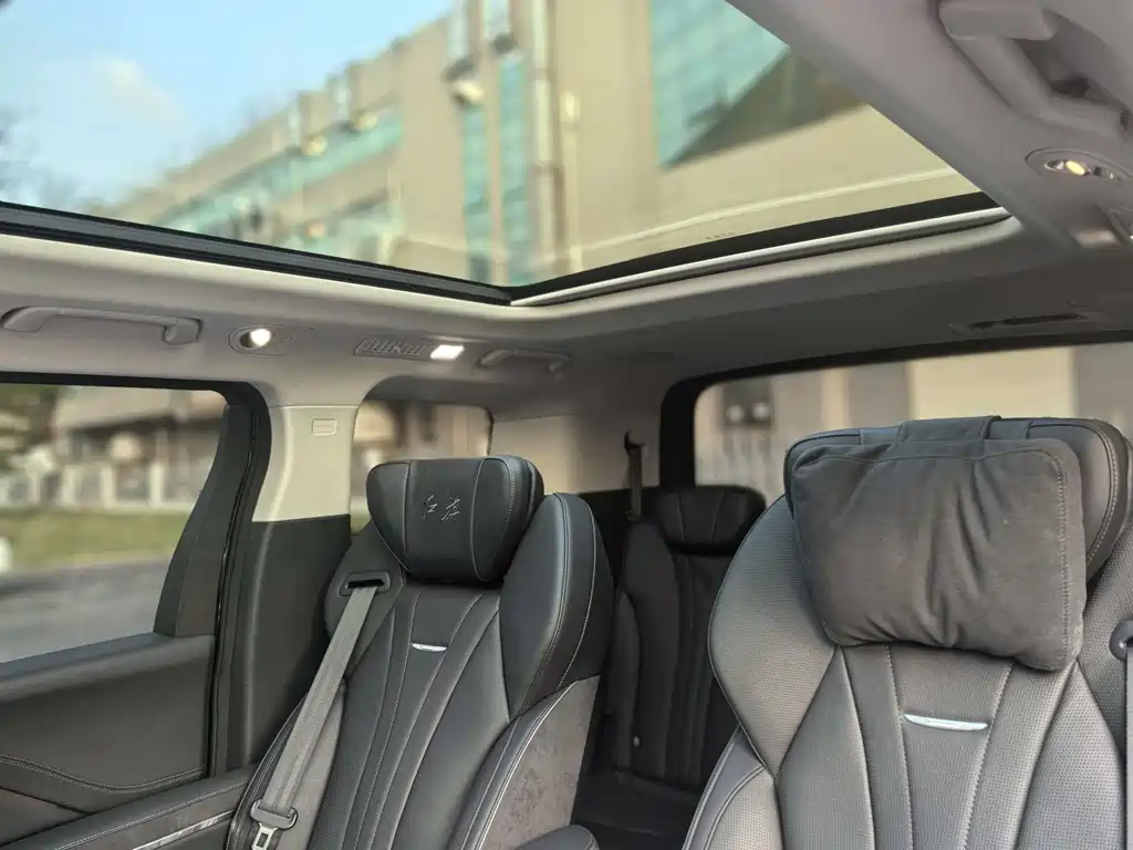 Hongqi Hongqi HQ9 PHEV 2024 2.0T AWD Luxury Edition 2024 - thumbnail 20