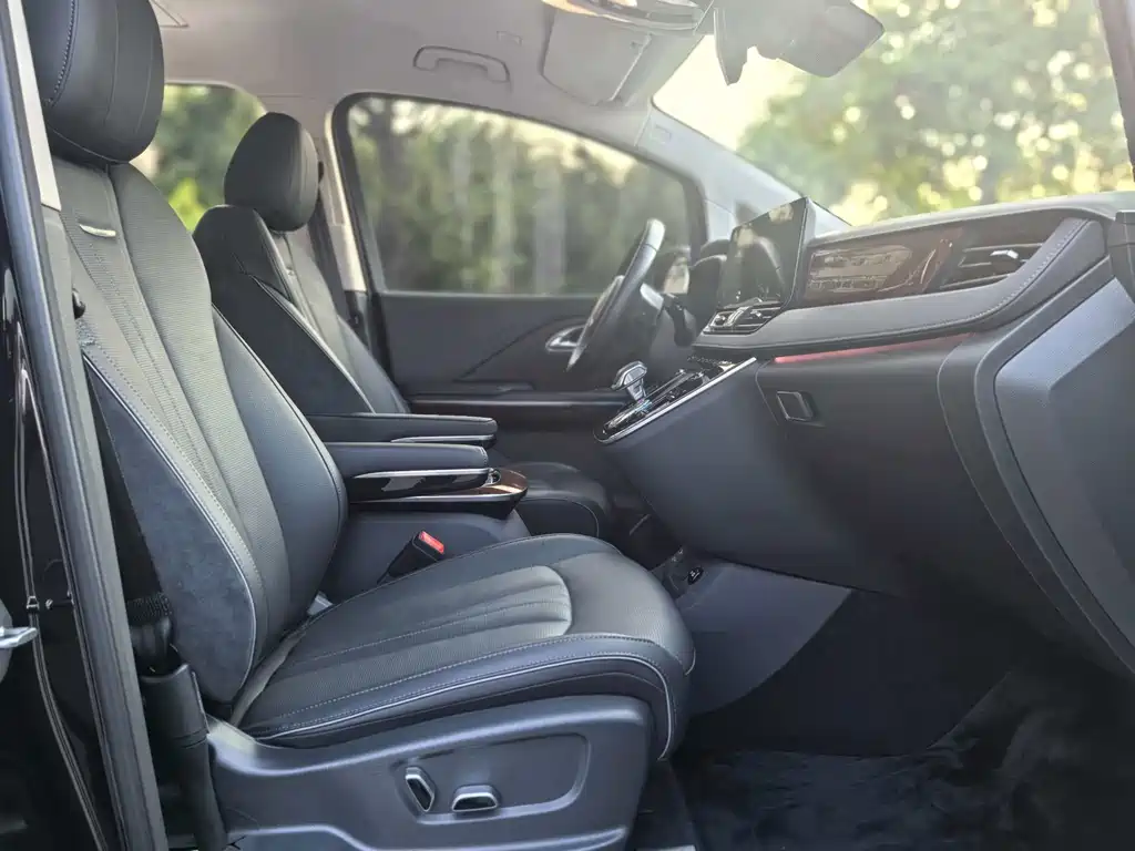 Hongqi Hongqi HQ9 PHEV 2024 2.0T AWD Luxury Edition 2024 - thumbnail 21