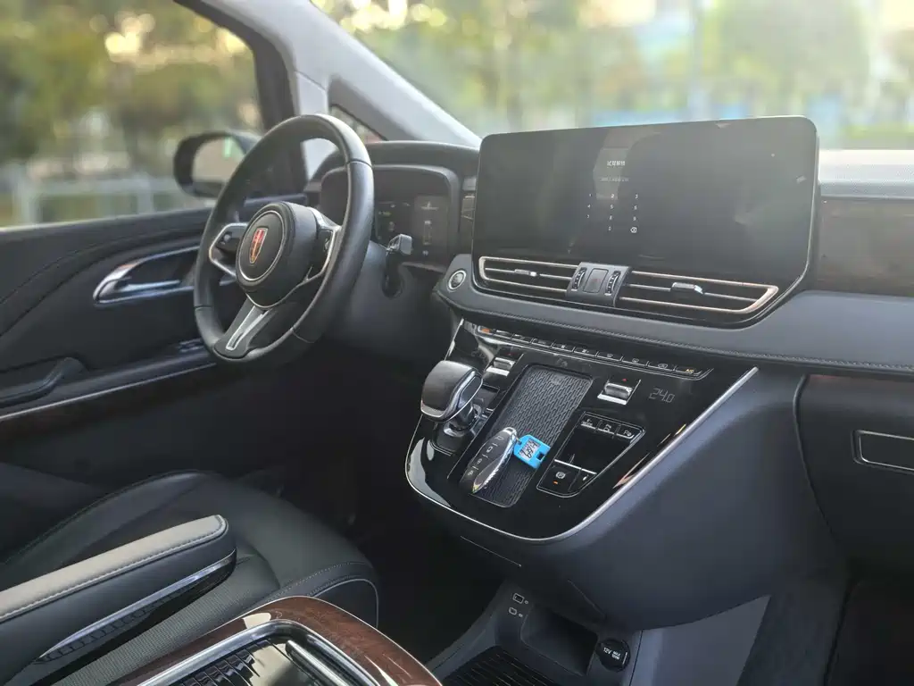 Hongqi Hongqi HQ9 PHEV 2024 2.0T AWD Luxury Edition 2024 - thumbnail 22