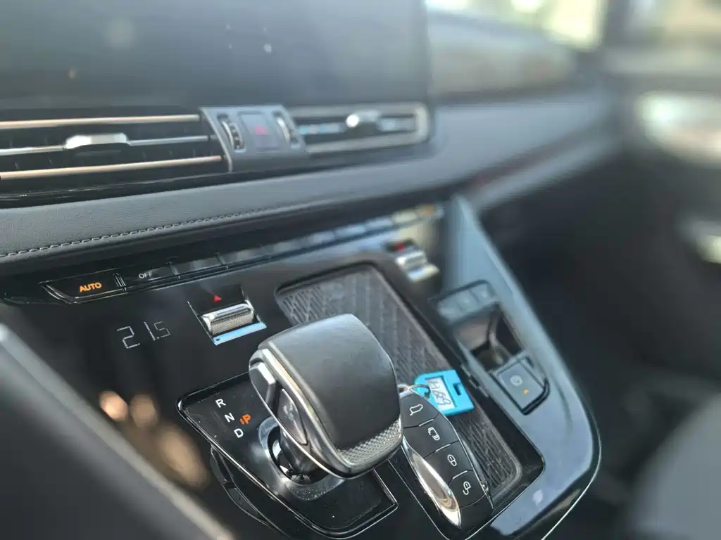 Hongqi Hongqi HQ9 PHEV 2024 2.0T AWD Luxury Edition 2024 - thumbnail 23