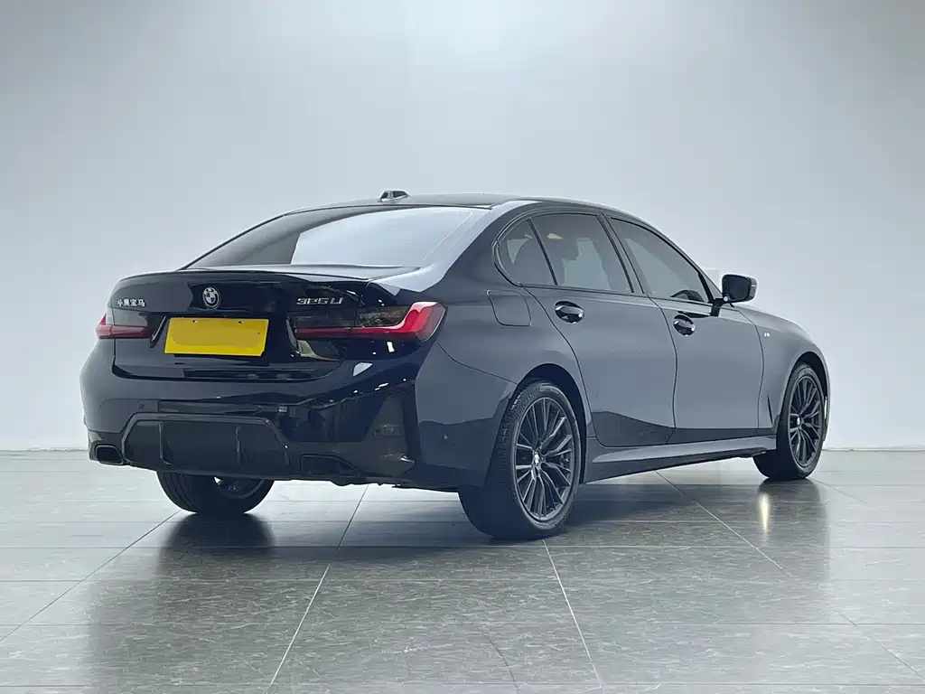 BMW BMW 3 Series 2023 325Li M Sport Night Edition 2023 - thumbnail 3