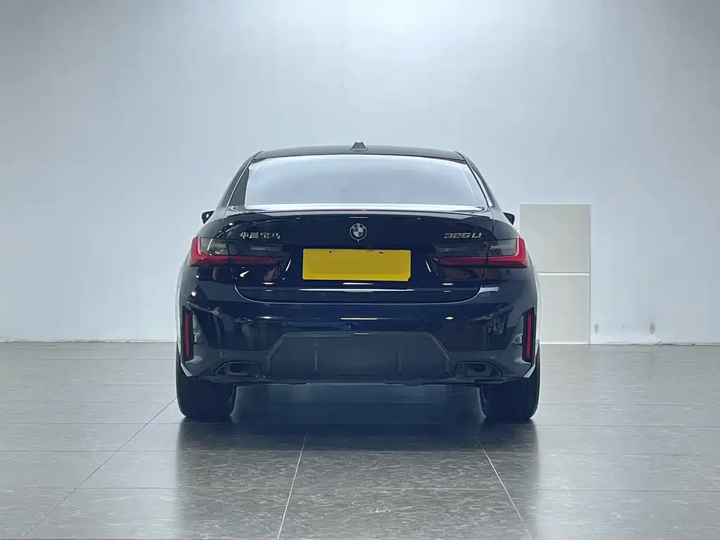 BMW BMW 3 Series 2023 325Li M Sport Night Edition 2023 - thumbnail 4