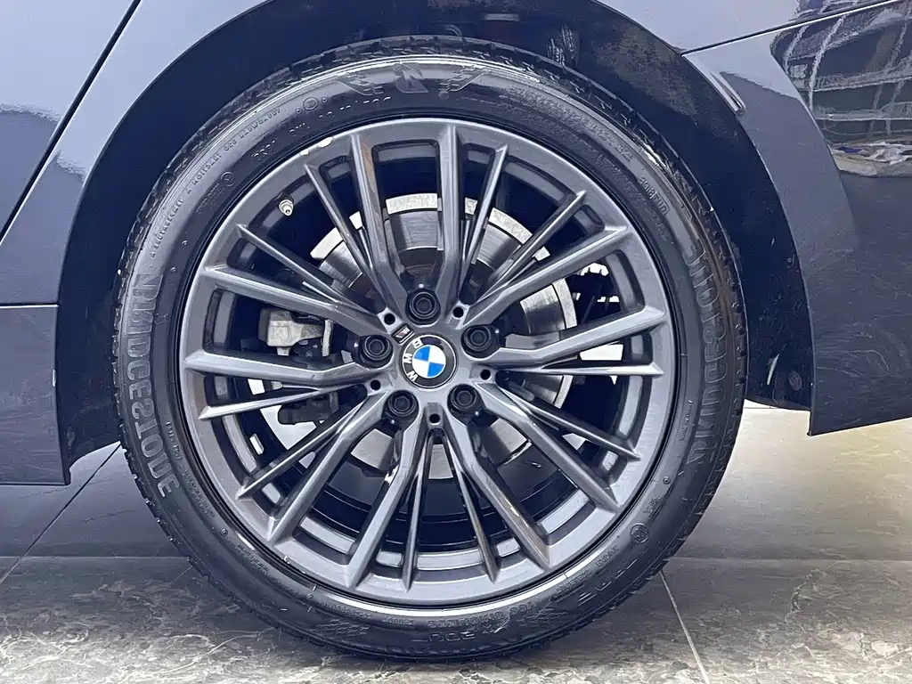 BMW BMW 3 Series 2023 325Li M Sport Night Edition 2023 - thumbnail 6