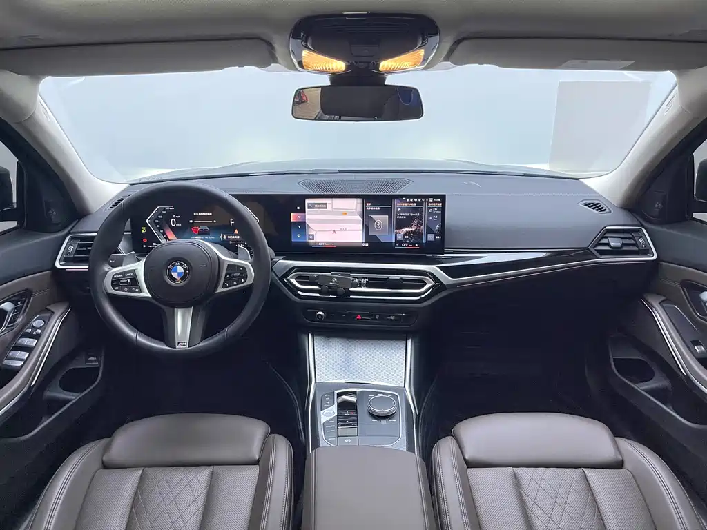 BMW BMW 3 Series 2023 325Li M Sport Night Edition 2023 - thumbnail 13