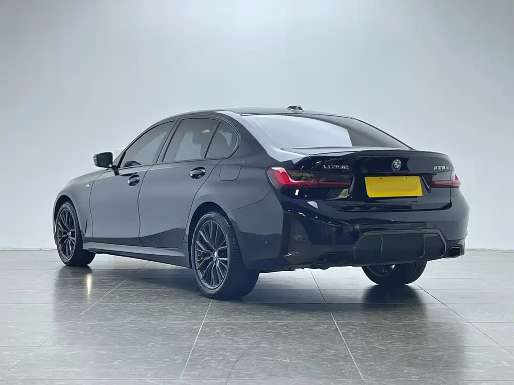BMW BMW 3 Series 2023 325Li M Sport Night Edition 2023 - thumbnail 19