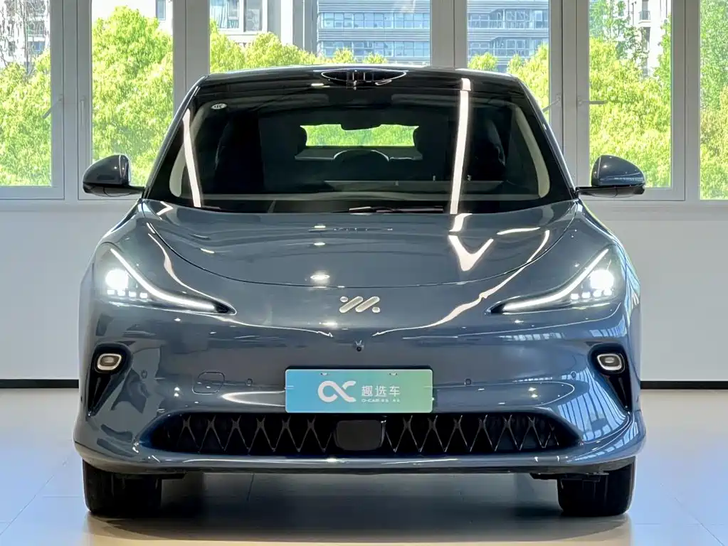 IM Motors IM Motors LS6 2025 Lingxi Intelligent Driving Edition 2025 - thumbnail 2