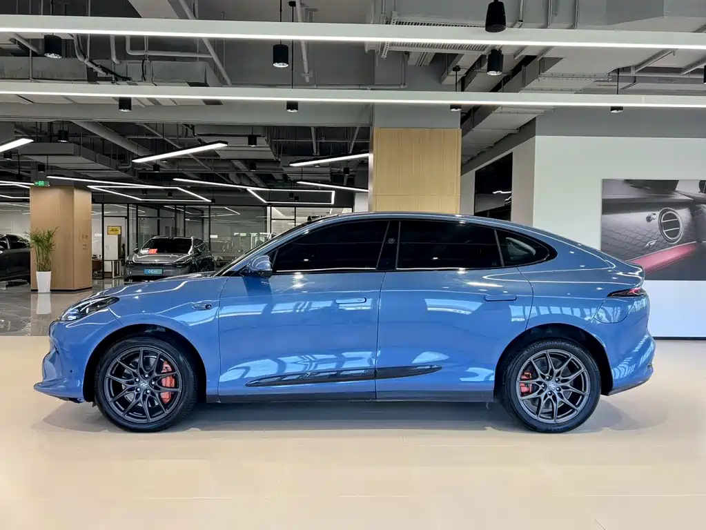 IM Motors IM Motors LS6 2025 Lingxi Intelligent Driving Edition 2025 - thumbnail 3