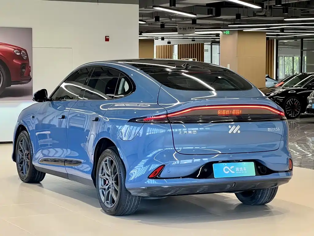 IM Motors IM Motors LS6 2025 Lingxi Intelligent Driving Edition 2025 - thumbnail 5