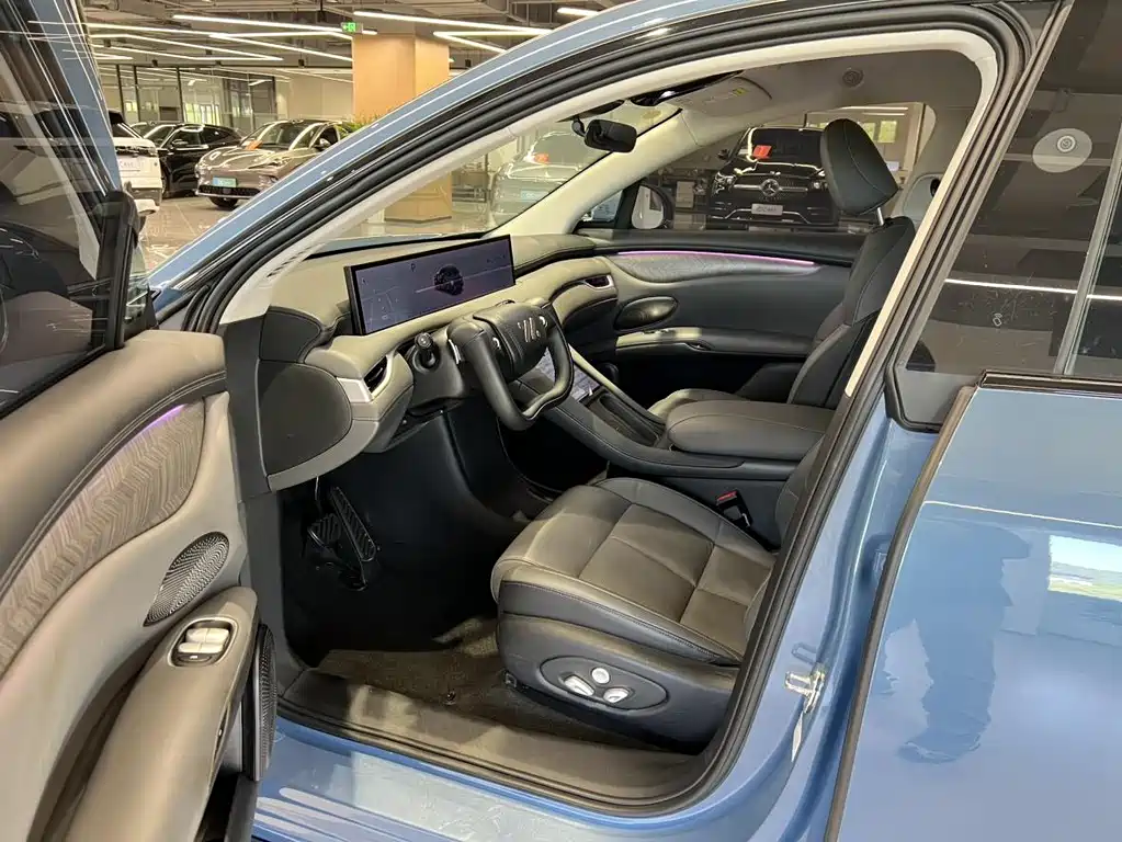 IM Motors IM Motors LS6 2025 Lingxi Intelligent Driving Edition 2025 - thumbnail 8