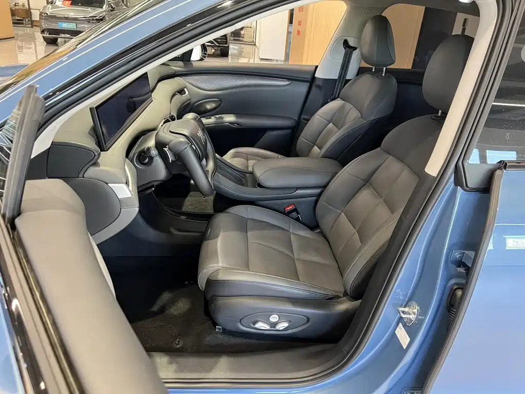 IM Motors IM Motors LS6 2025 Lingxi Intelligent Driving Edition 2025 - thumbnail 10